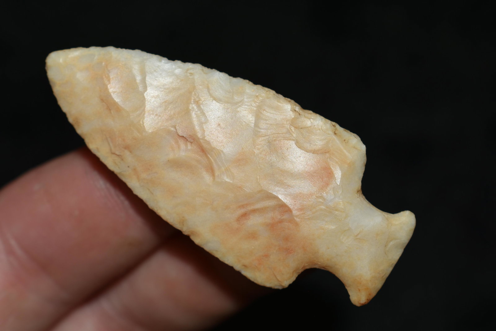 2 1/8" Bottleneck found in Lewis County, Mo by John: 2 1/8" Bottleneck found in Lewis County, Mo by John Burford