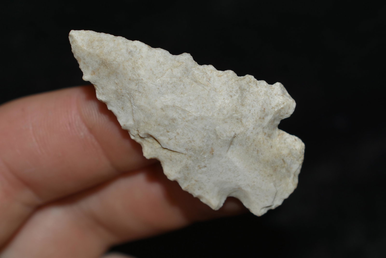 1 3/4" Fox Valley found in Lewis County, Mo by John: 1 3/4" Fox Valley found in Lewis County, Mo by John Burford