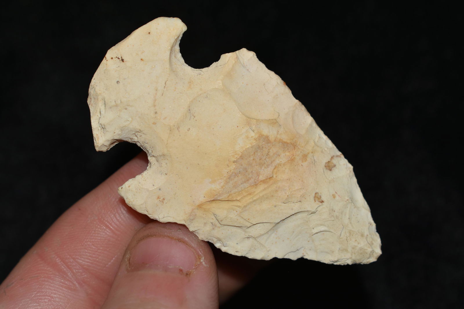 2 1/4" Gibson found in Lewis County, Mo by John Burford: 2 1/4" Gibson found in Lewis County, Mo by John Burford