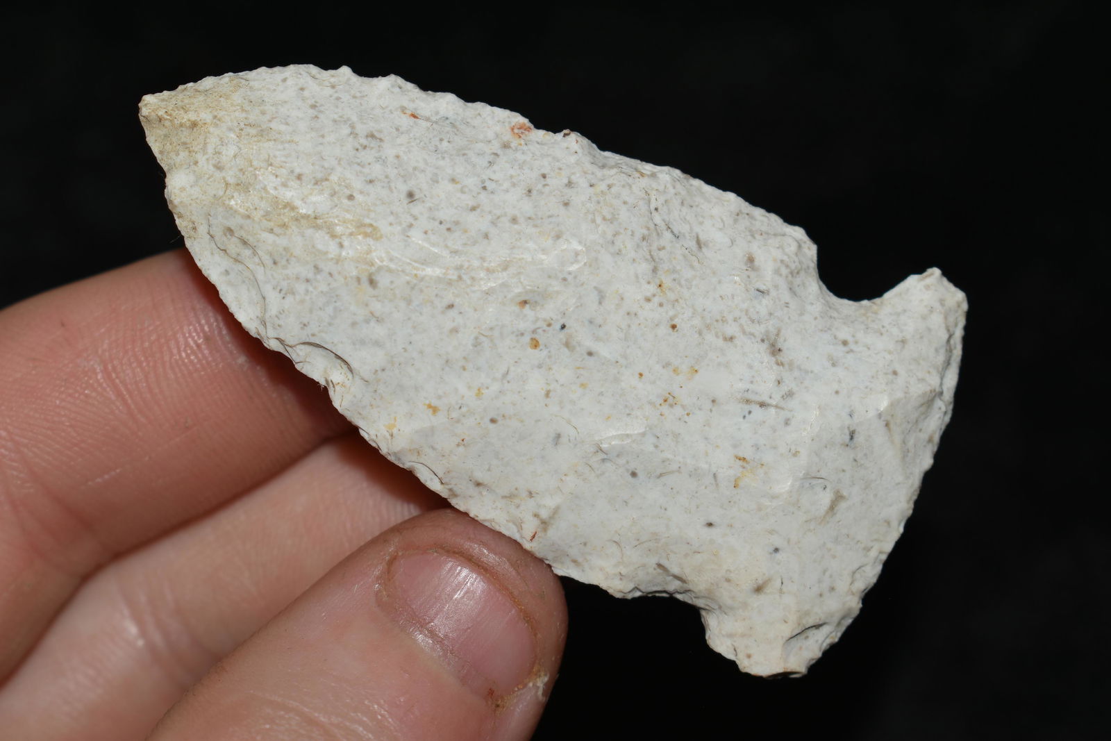 2 3/8" Gibson found in Lewis County, Mo by John Burford: 2 3/8" Gibson found in Lewis County, Mo by John Burford