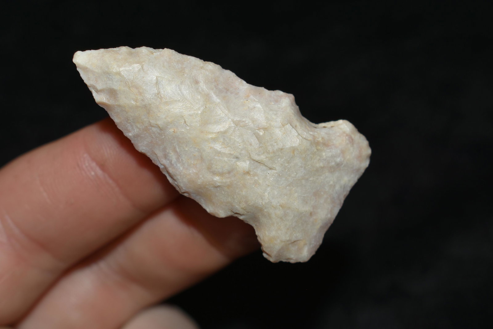 1 3/4" Godar found in Lewis County, Mo by John Burford: 1 3/4" Godar found in Lewis County, Mo by John Burford