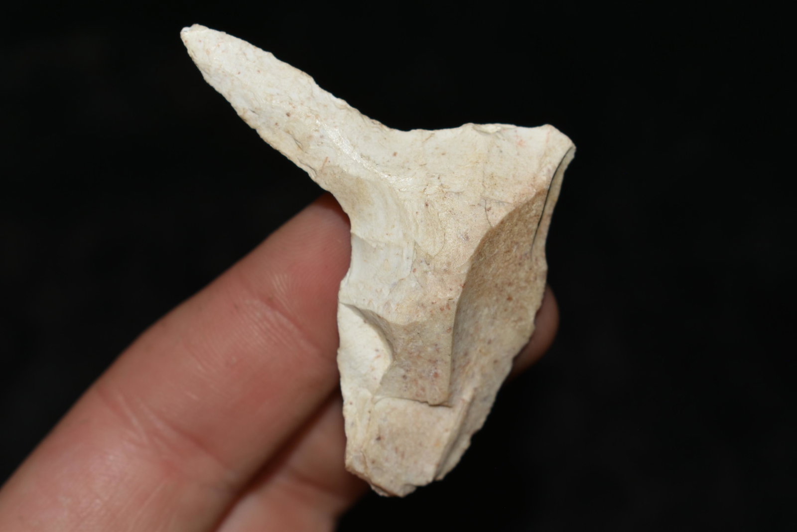 2" Burlington Drill found in Lewis County, Mo by John: 2" Burlington Drill found in Lewis County, Mo by John Burford