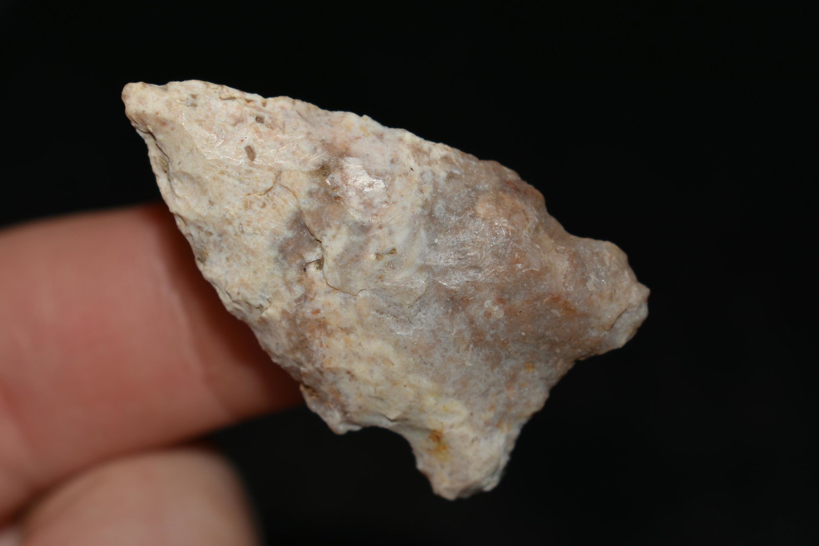 1 1/2" Motanzas found in Lewis County, Mo by John: 1 1/2" Motanzas found in Lewis County, Mo by John Burford