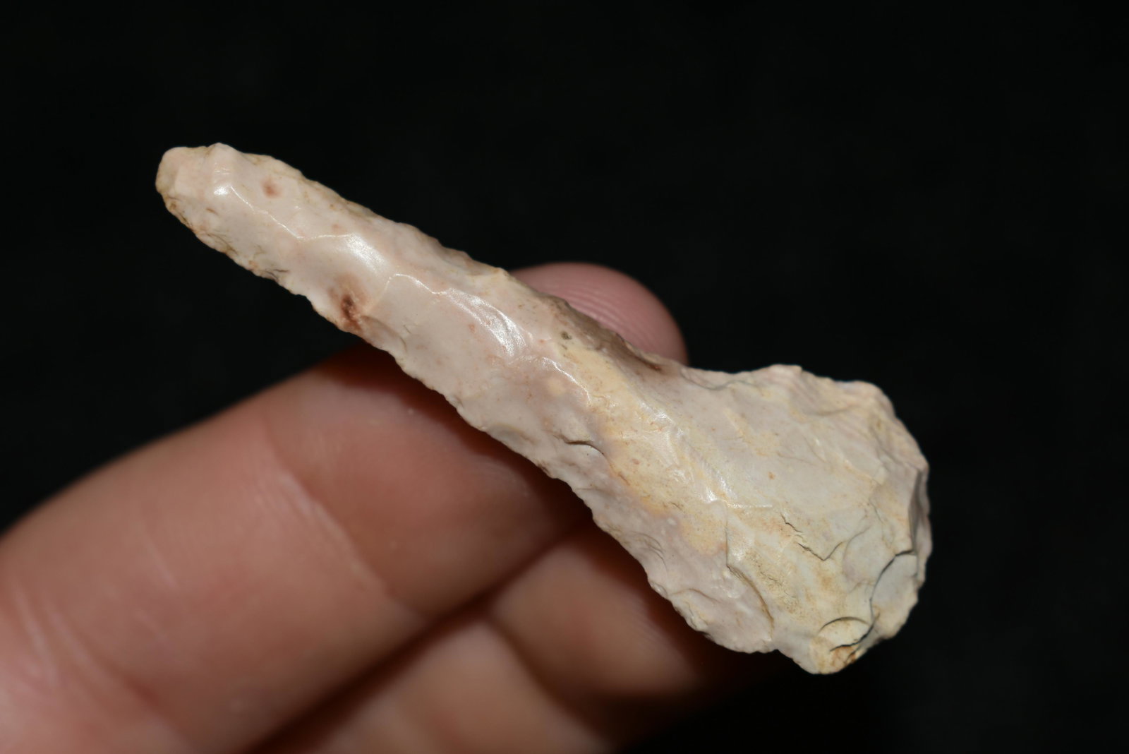 2" Lollipop Drill found in Lewis County, Mo by John: 2" Lollipop Drill found in Lewis County, Mo by John Burford