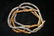 Lot of 2 Strands of African Sandcast Beads - 2