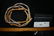 Lot of 2 Strands of African Sandcast Beads - 3