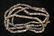 Lot of 2 Strands of African Sandcast Beads