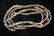 Lot of 2 16" Strands of African Sandcast Beads