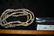 Lot of 2 16" Strands of African Sandcast Beads - 2