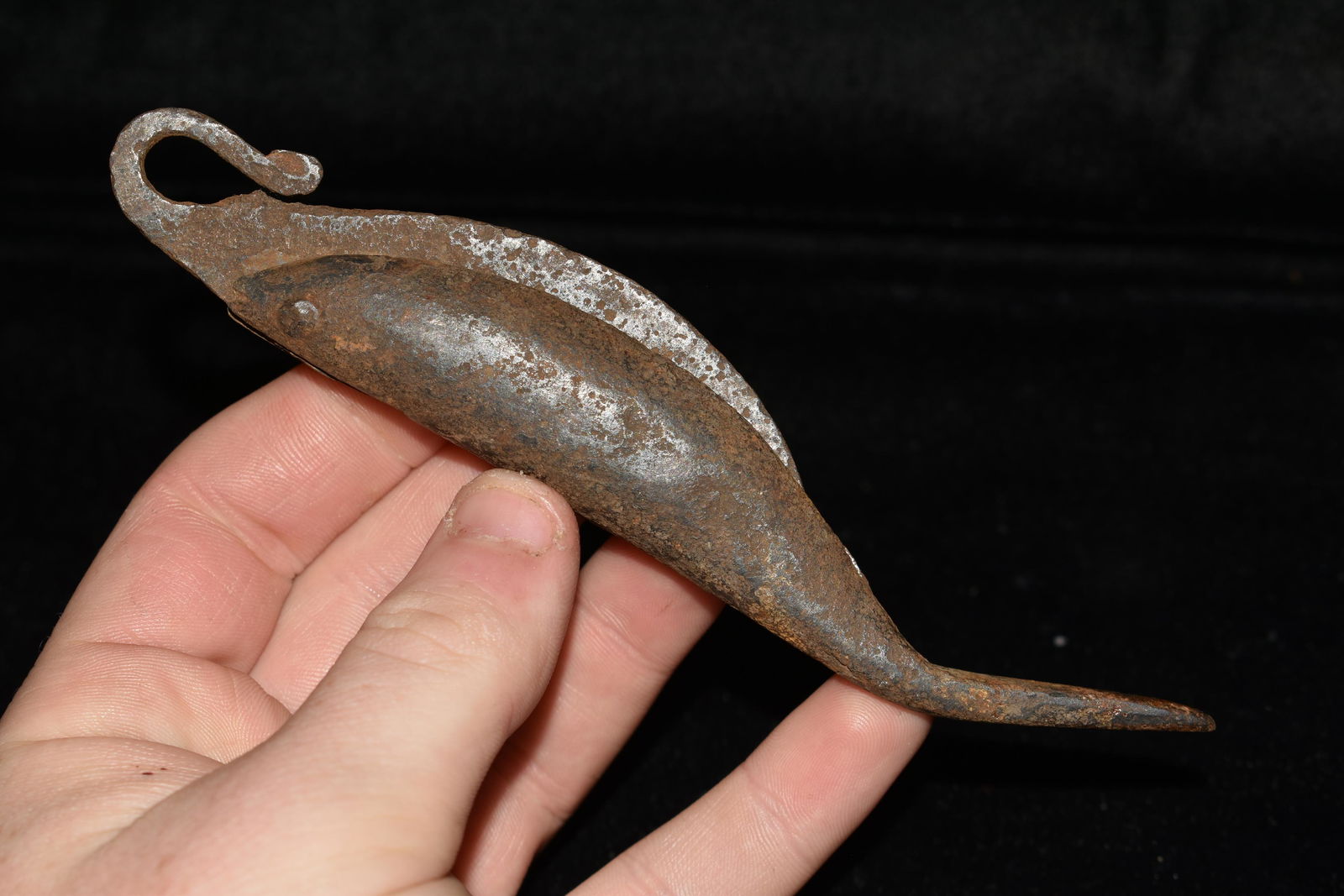 5 1/2" Fishermans Knife: 5 1/2" Fishermans Knife