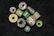 Lot of 11 Historical Trade Beads