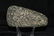 5 1/8" Celt made of Diorite, found in Boone Co.,