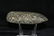 5 1/8" Celt made of Diorite, found in Boone Co., - 3