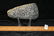 5 1/8" Celt made of Diorite, found in Boone Co., - 6