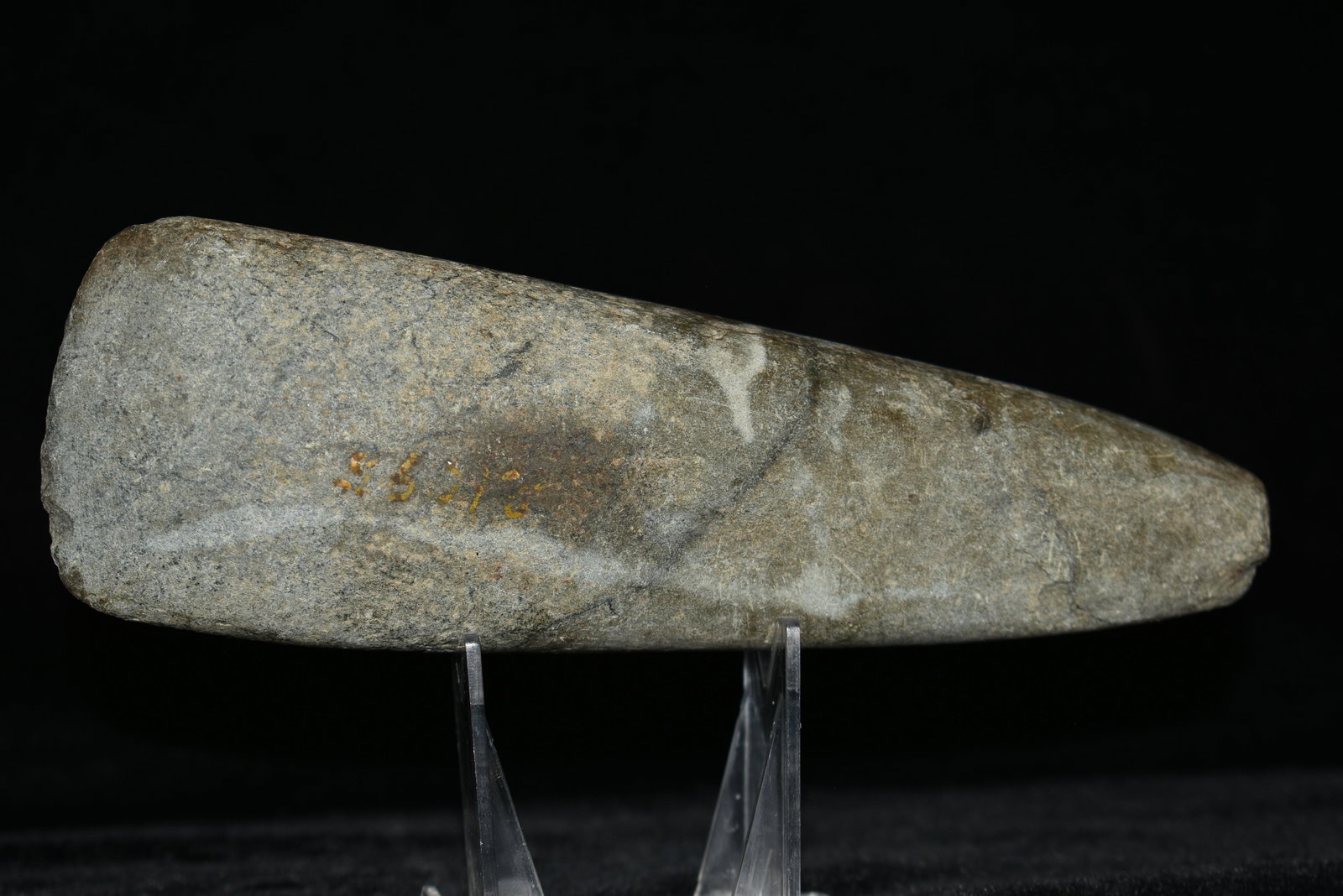 7 3/4" Pole Celt found in Central Missouri Authentic (1 of 6)