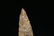 Outstanding 7 13/16" Nesho Knife, Leflore Co., OK, - 5