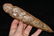 Outstanding 7 13/16" Nesho Knife, Leflore Co., OK, - 8