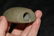 Outstanding 2 1/2" Humped D Bannerstone, found in - 5
