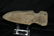 7" Iowa Slant Groove Axe, found in Lee Co., Iowa - 5