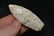 2 1/8" Agate Basin, found in Van Buren Co., Iowa