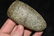 3 1/2" Hardstone Celt, Bartholomew Co., Indiana, Nice - 2