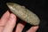 3 1/2" Hardstone Celt, Bartholomew Co., Indiana, Nice - 3