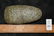 3 1/2" Hardstone Celt, Bartholomew Co., Indiana, Nice - 5