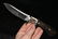 Vintage Elk Ridge Knife with Leather Sheath