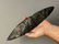 12" Aztec Blade, Mexico, Motley C.O.A Authentic Native