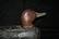 Antique Intricately Carved Wooden Duck Decoy - 3