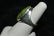 Silver Ring with Green Stone - 2