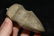 3 1/4" - 3/4 Groove Axe - Iowa Co., Iowa, FB Harold - 3