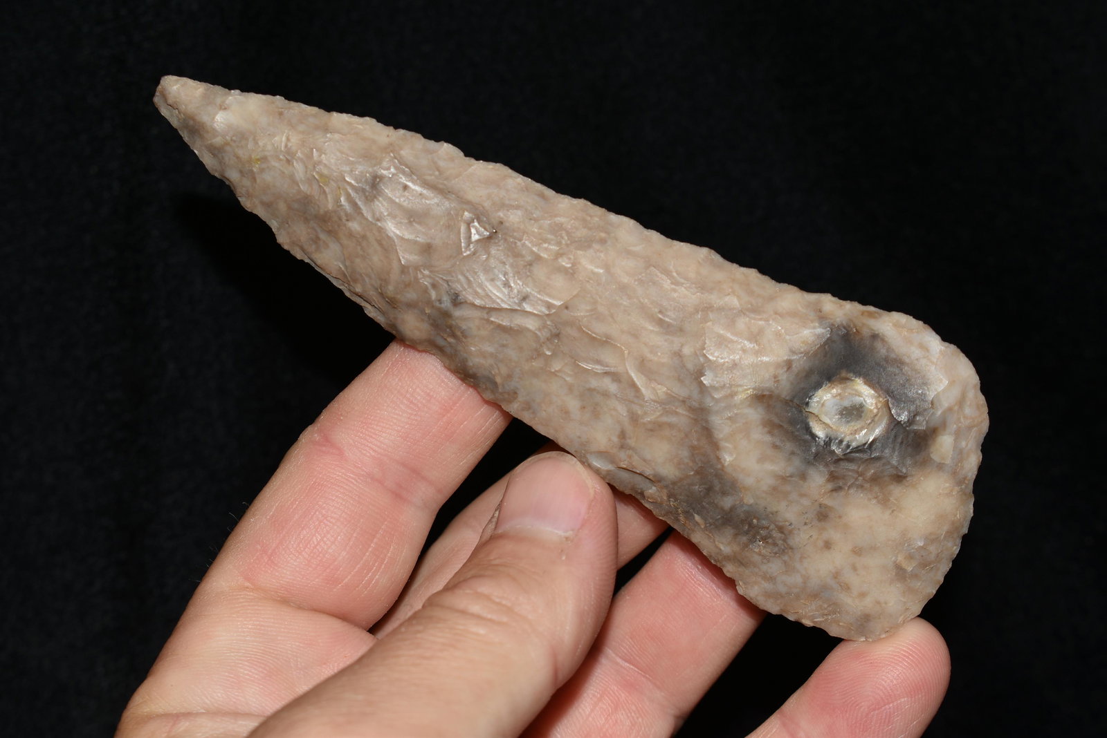 4 7/8" Plateau Pentagonal Knife, Bennett C.O.A (1 of 7)