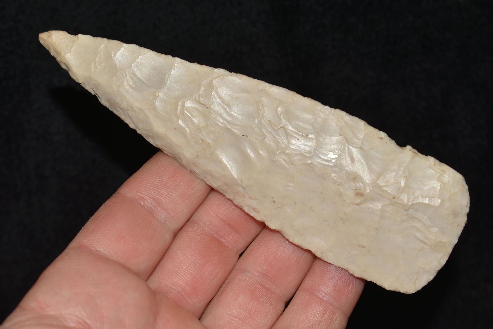 5 1/4\" Cobbs, Pike Co., Illinois, Bennett C.O.A (1 of 6)