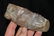 4 7/8" Paleo Square Knife, Huron Co., Ohio, Bennett COA - 2