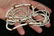 53" Strand of Trade Beads, Oregon, Bennett C.O.A