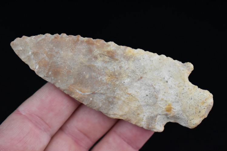 4" Kramer, Superior River Polish and Stain, Ralls CO: 4" Kramer, Superior River Polish and Stain, Ralls CO Missouri