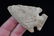 2 3/4" Well Made Thebes, Local Brown Chert, Brown Co
