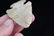 2 3/4" Well Made Thebes, Local Brown Chert, Brown Co - 3