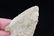 2 3/4" Well Made Thebes, Local Brown Chert, Brown Co - 6