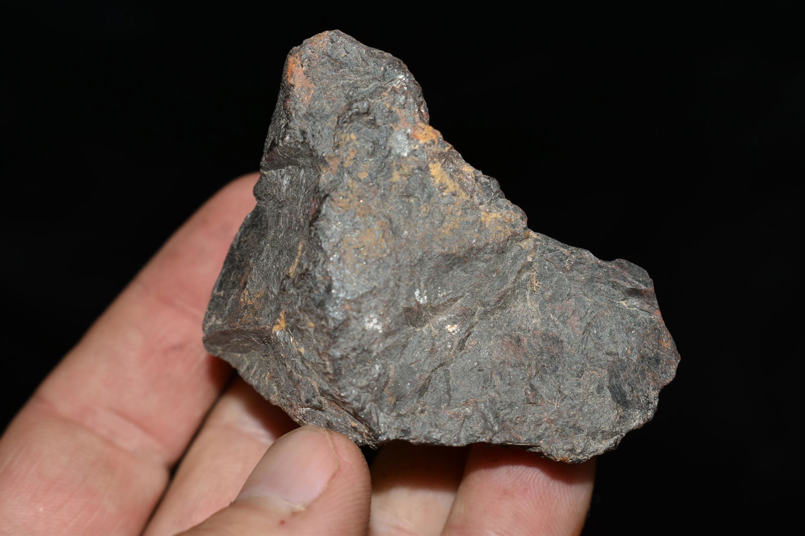 144 gram Del Campo Metorite, Argentina: 144 gram Del Campo Metorite, Argentina