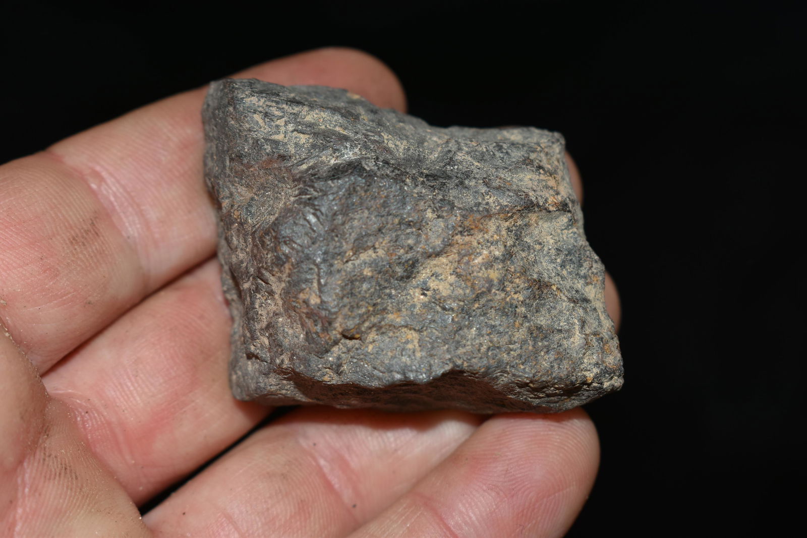 124 gram Del Campo Metorite, Argentina: 124 gram Del Campo Metorite, Argentina