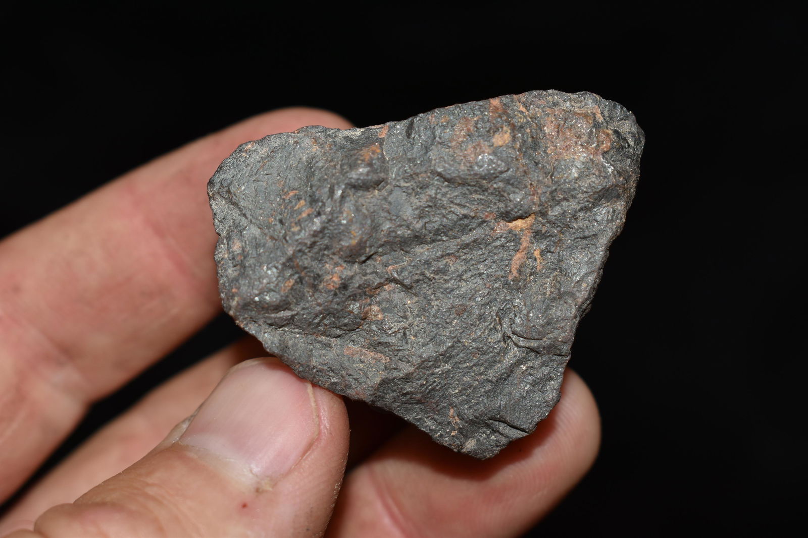 80 gram Del Campo Metorite, Argentina: 80 gram Del Campo Metorite, Argentina