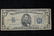 1934 $5 FIVE DOLLAR SILVER CERTIFICATE, BLUE SEAL