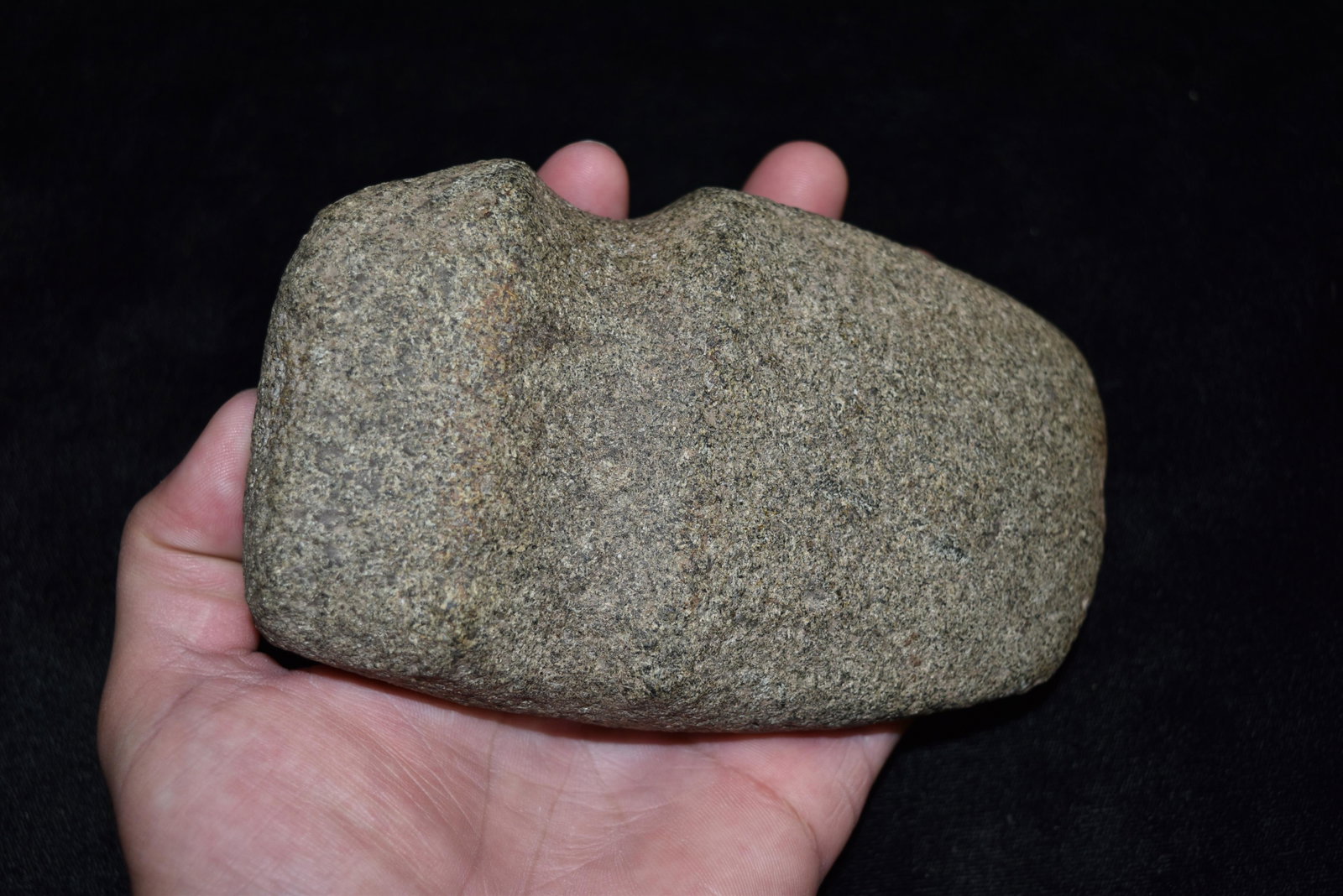 5 1/2" 3/4 Groove Axe, Highland Co, Ohio: 5 1/2" 3/4 Groove Axe, Highland Co, Ohio