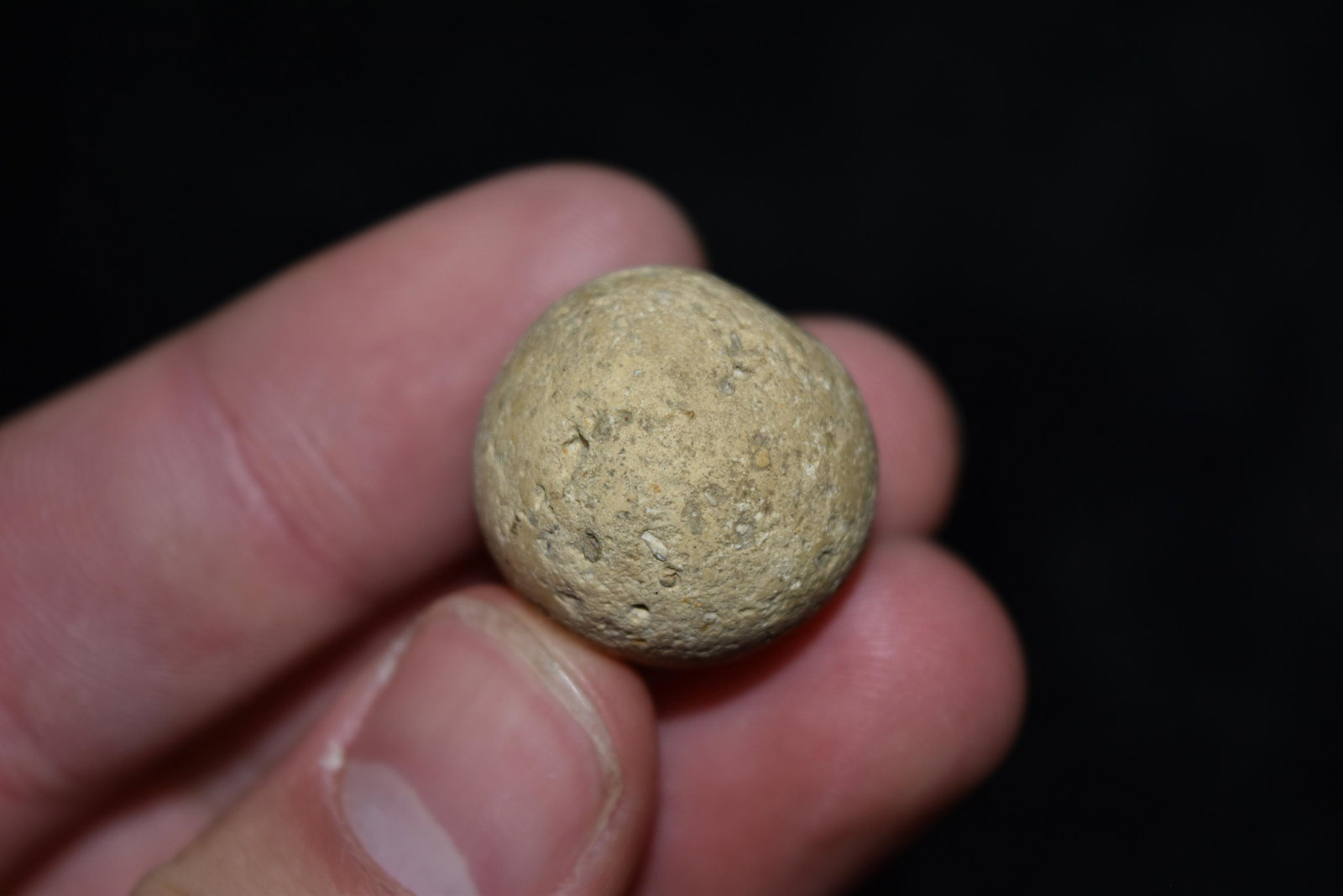 5/8" Game Ball, FB John Morgan, Johnson Co, Missouri: 5/8" Game Ball, FB John Morgan, Johnson Co, Missouri