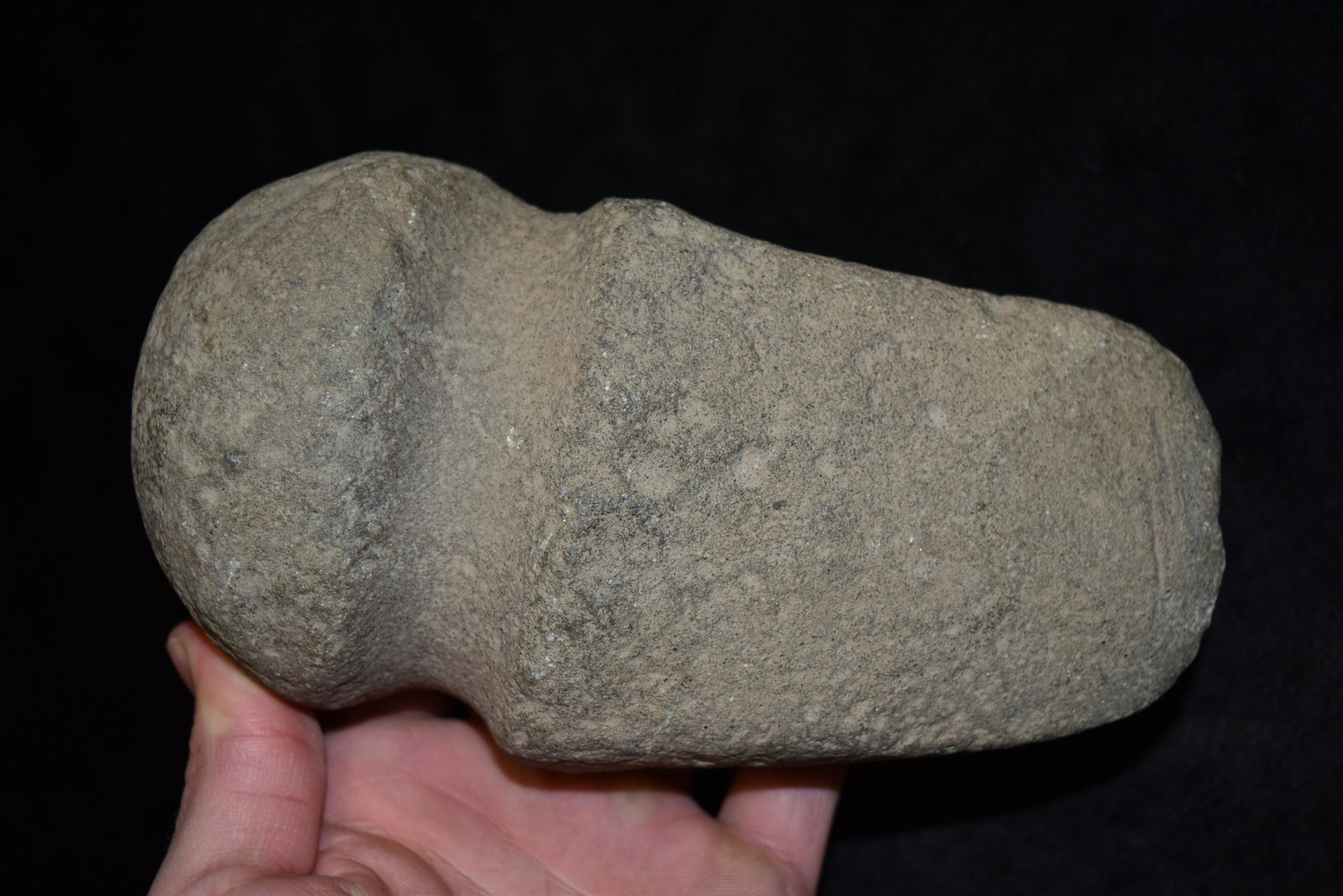 7" Full Groove Axe, Pike Co, Illinois: 7" Full Groove Axe, Pike Co, Illinois