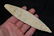 6 13/16" Agate Basin Blade, Rogers COA, Pike Co,