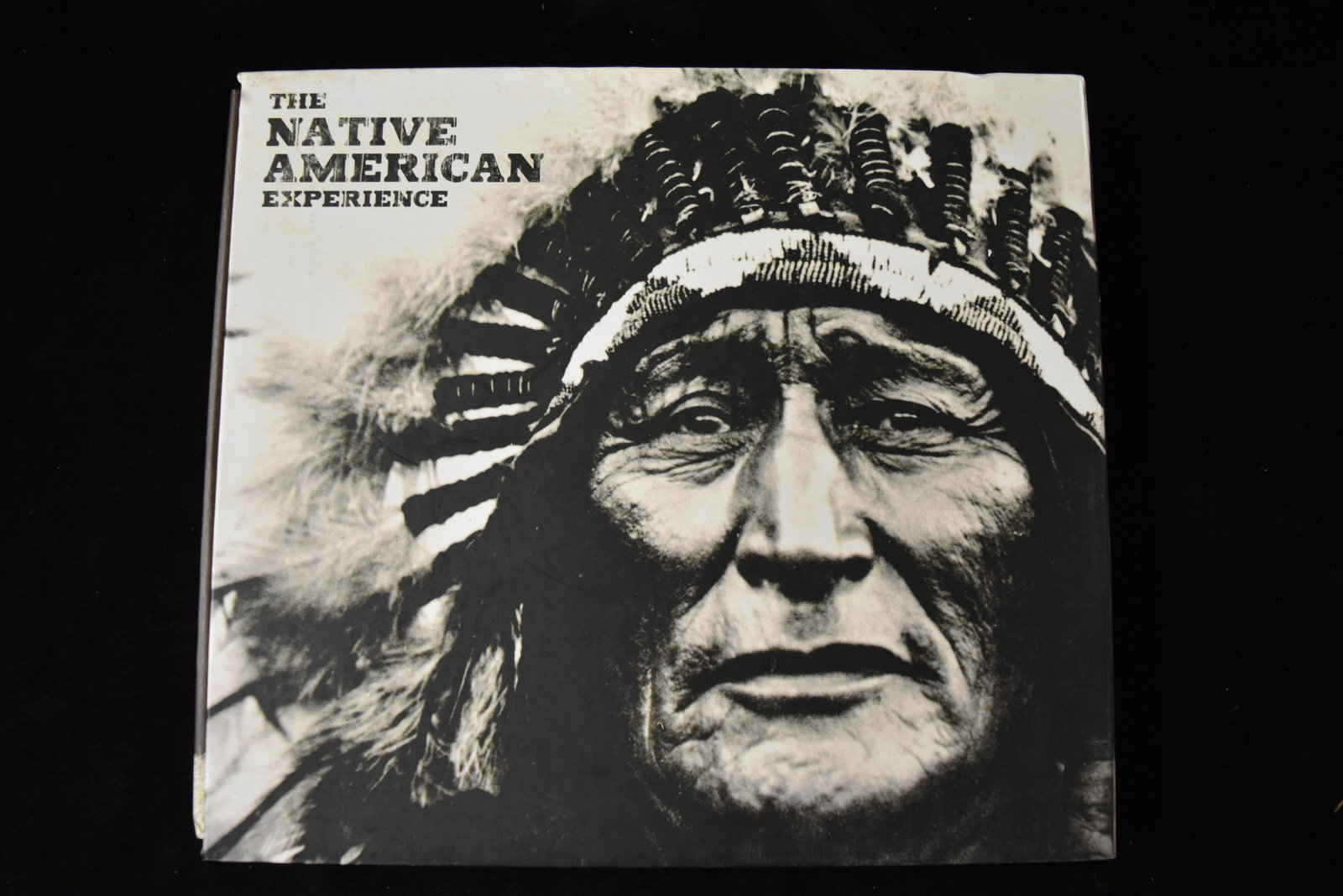 The Native American Experience with Case by Jay Wertz: The Native American Experience with Case by Jay Wertz