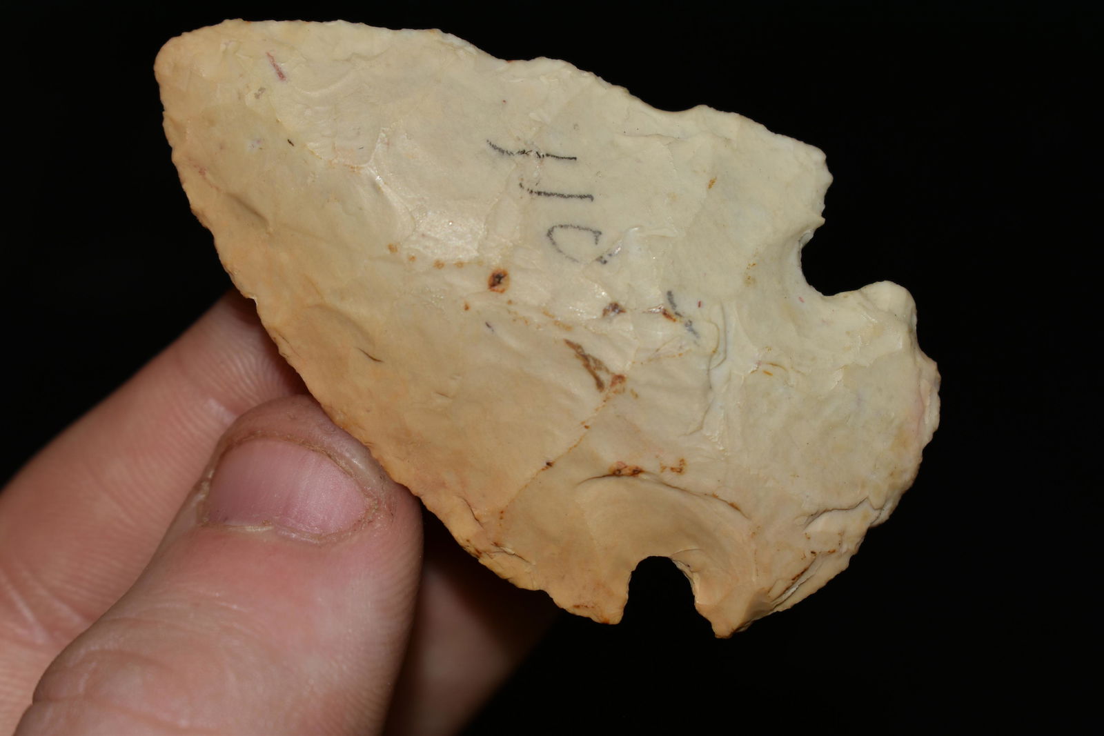 2 1/4" Snyders found in Indiana (1 of 4)